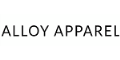 Alloy Apparel cashback