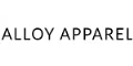 Alloy Apparel cashback