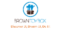 Brown Toy Box cashback