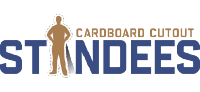 Cardboard Cutout Standees cashback