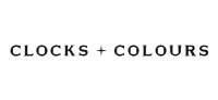 Clocks and Colours cashback