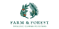 Farm & Forest Organic Coffee Roasters cashback