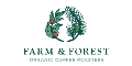 Farm & Forest Organic Coffee Roasters cashback