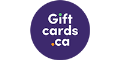 Giftcards.ca cashback