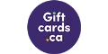 Giftcards.ca cashback