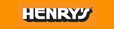 Henry's cashback