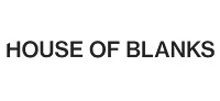 House Of Blanks cashback