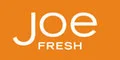 Joe Fresh cashback