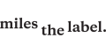Miles The Label cashback