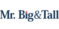 Mr. Big & Tall cashback
