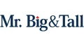 Mr. Big & Tall cashback
