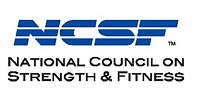 National Council on Strength and Fitness cashback