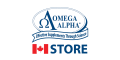 Omega Alpha cashback