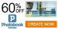 PhotobookCanada.com cashback