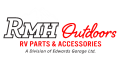 RMH RV Parts cashback