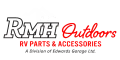 RMH RV Parts cashback