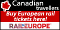 Rail Europe cashback