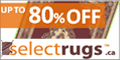 Select Rugs cashback