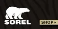 Sorel cashback