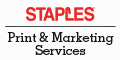 Staples Print & Marketing cashback