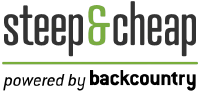 Steep and Cheap cashback