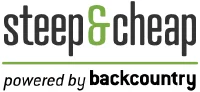 Steep and Cheap cashback