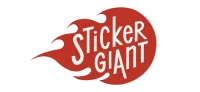 StickerGiant Partnerships cashback