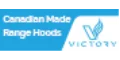 Victory Range Hoods cashback