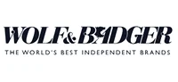 Wolf & Badger cashback