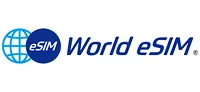 World eSIM cashback