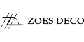 Zoes Deco cashback